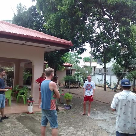 Dambulla City Hostel 외부 사진