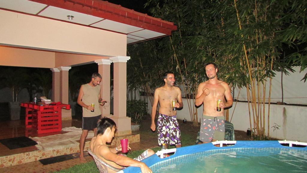 Dambulla City Hostel 외부 사진