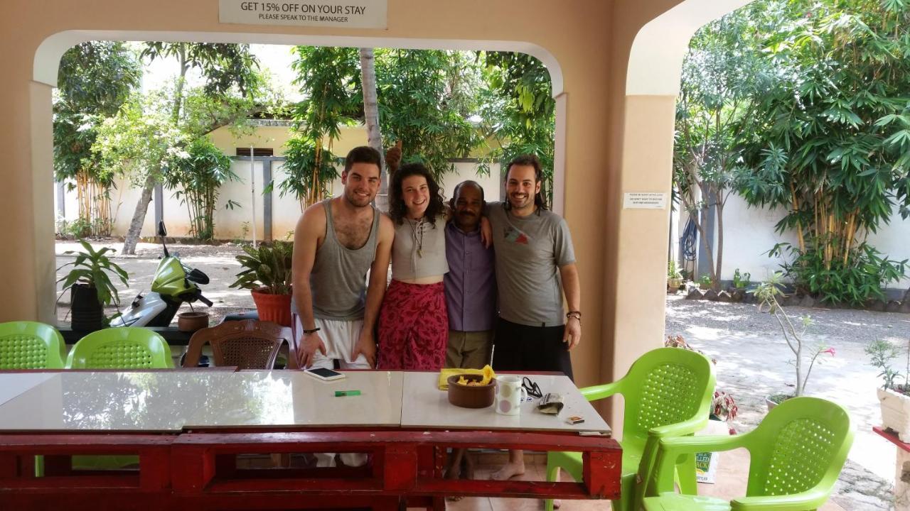 Dambulla City Hostel 외부 사진