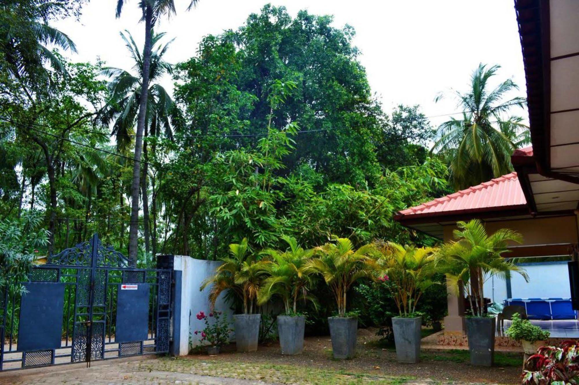 Dambulla City Hostel 외부 사진