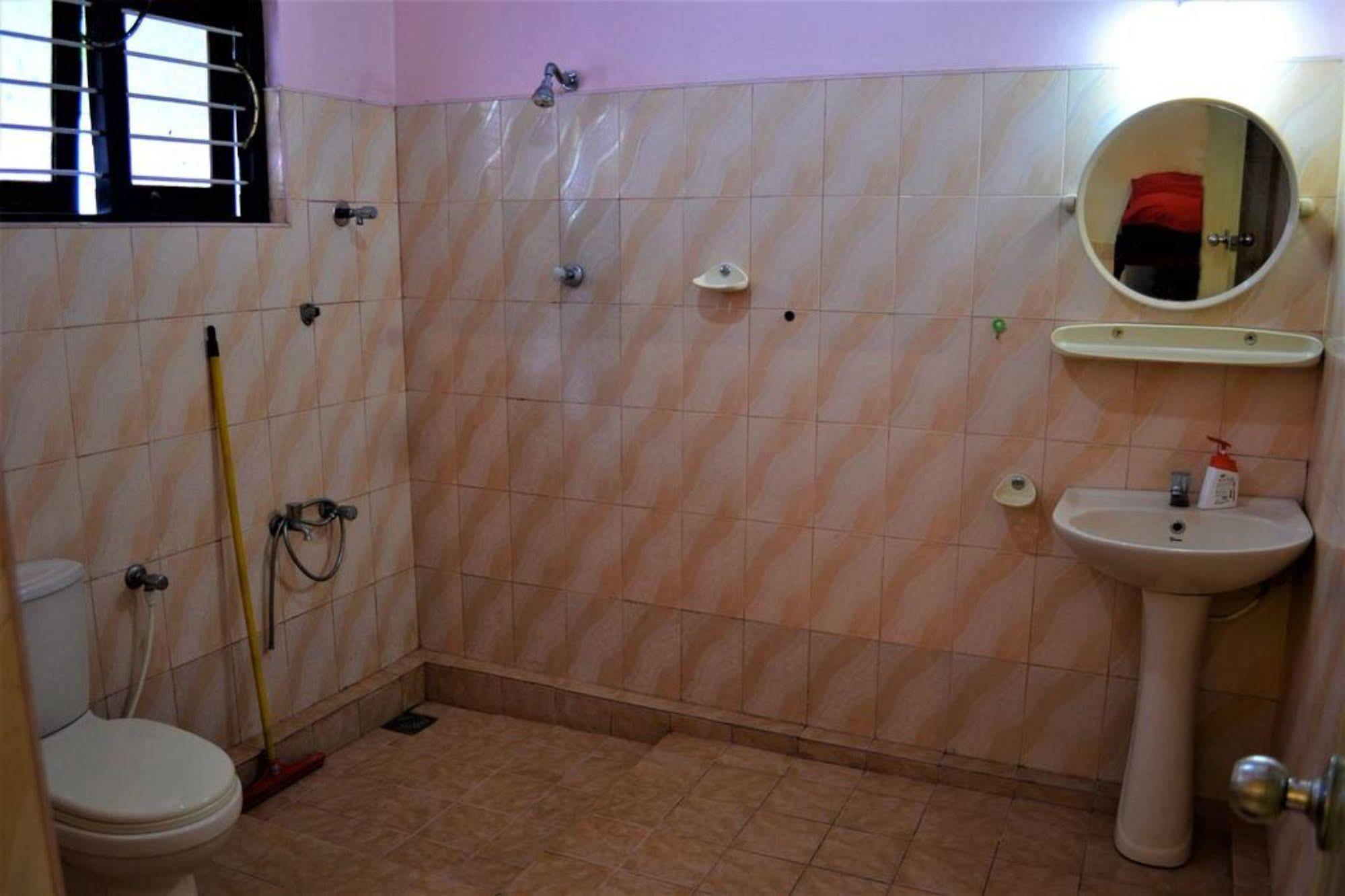 Dambulla City Hostel 외부 사진