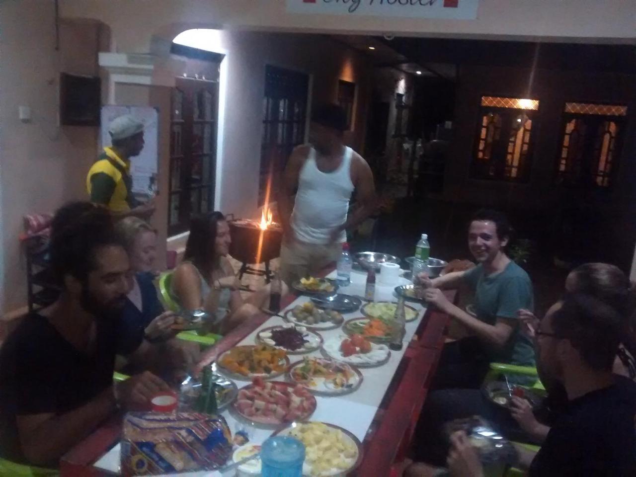 Dambulla City Hostel 외부 사진