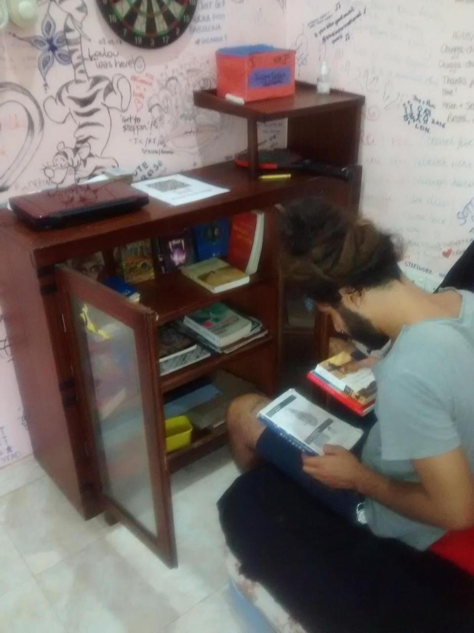 Dambulla City Hostel 외부 사진